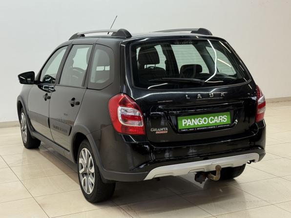 Lada (ВАЗ) Granta I Рестайлинг с пробегом 2023 года, цена 795 000 рублей, 80335 км, универсал, Автокод Объявления