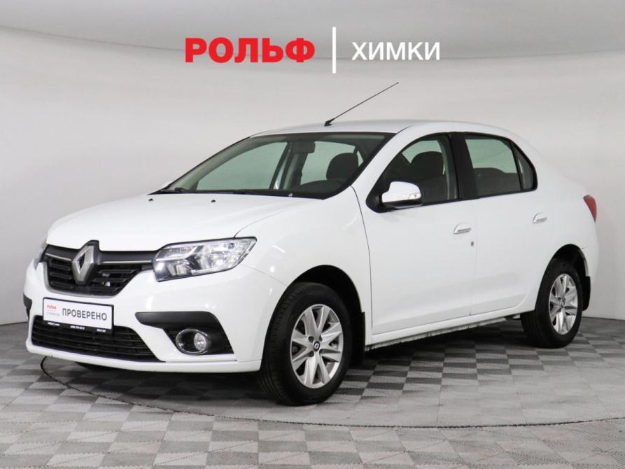 Renault Logan II Рестайлинг Химки  - изображение 1