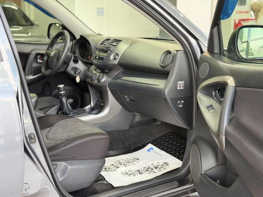 Toyota RAV4 III (XA30) Рестайлинг Тула  - изображение 12