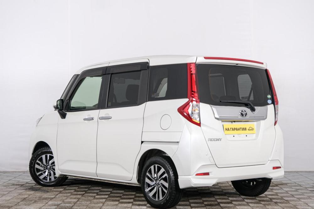 Toyota Roomy I Красноярск  - изображение 5