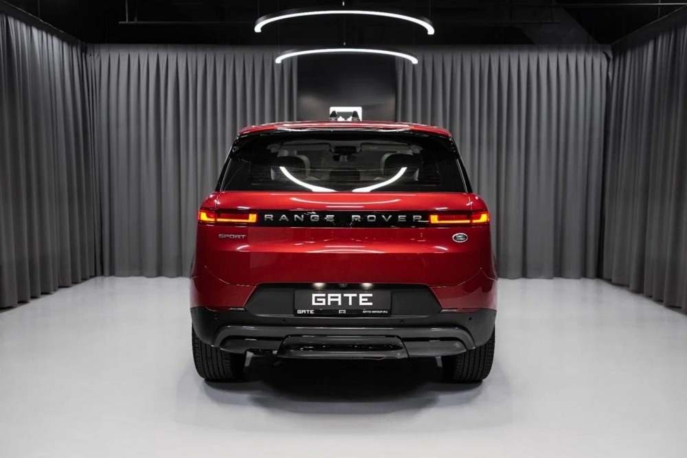 Land Rover Range Rover Sport III Москва  - изображение 7