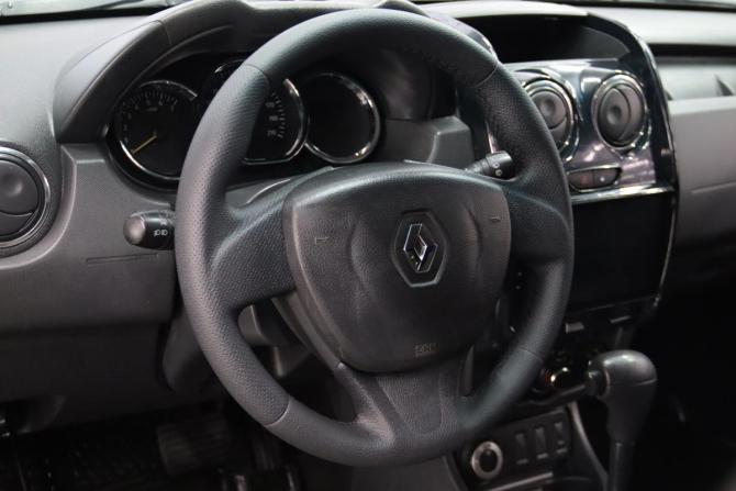Renault Duster I Рестайлинг с пробегом 2016 года, цена 1 145 450 рублей, 116038 км, внедорожник, Автокод Объявления