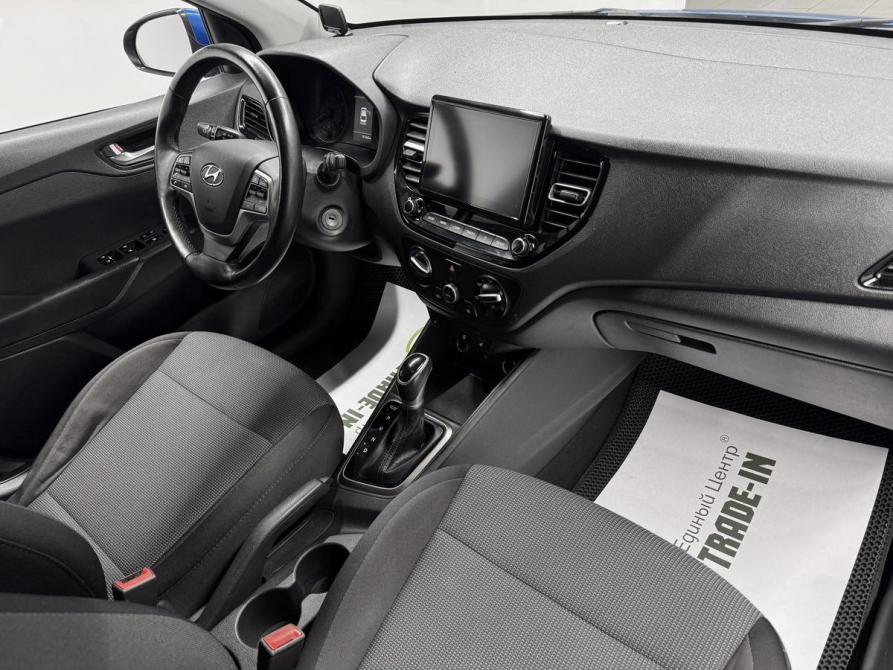 Hyundai Solaris II Рестайлинг Тверь  - изображение 14
