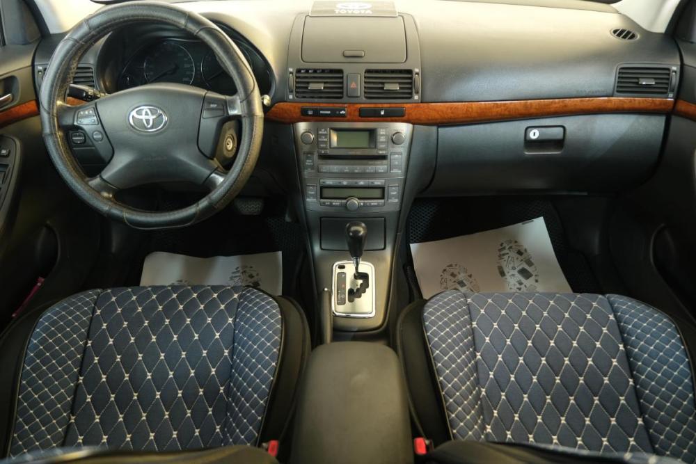 Toyota Avensis II Рестайлинг Омск  - изображение 14
