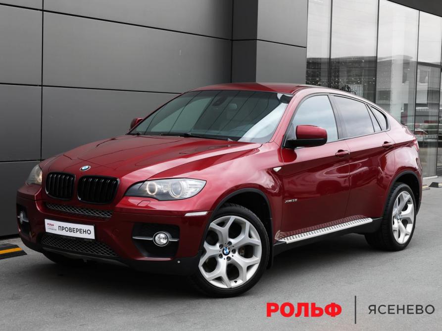 BMW X6 I (E71) Москва  - изображение 1