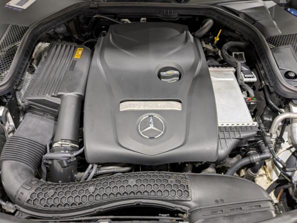 Mercedes-Benz C-Класс IV (W205) с пробегом 2017 года, цена 2 700 000 рублей, 93015 км, седан, Автокод Объявления