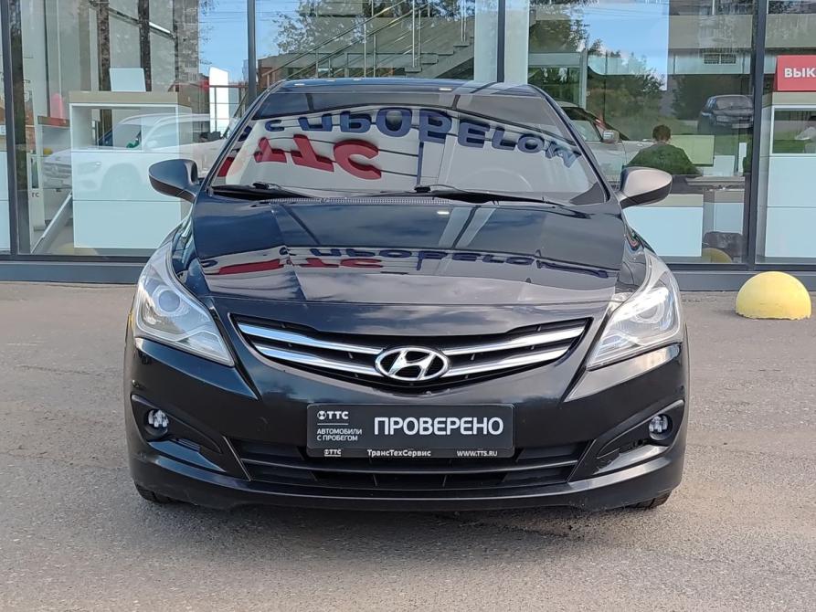 Hyundai Solaris I Рестайлинг Ижевск  - изображение 2
