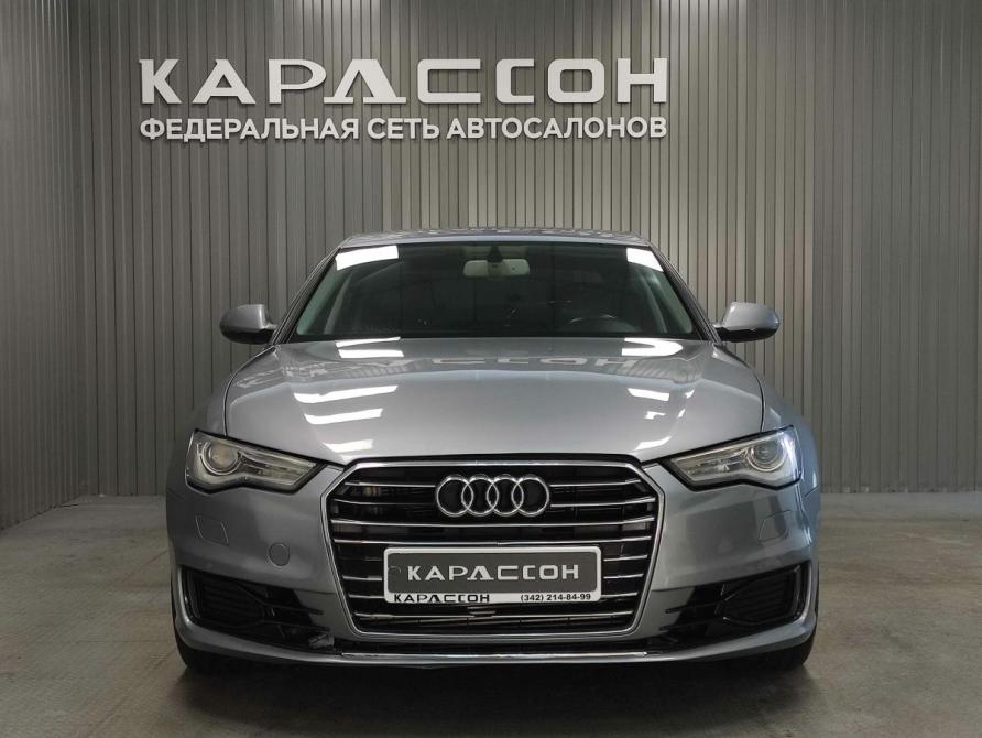 Audi A6 IV (C7) Рестайлинг Пермь  - изображение 4