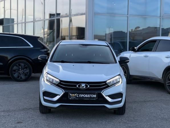 Lada (ВАЗ) Vesta I Рестайлинг (NG) с пробегом 2023 года, цена 1 199 000 рублей, 16000 км, седан, Автокод Объявления