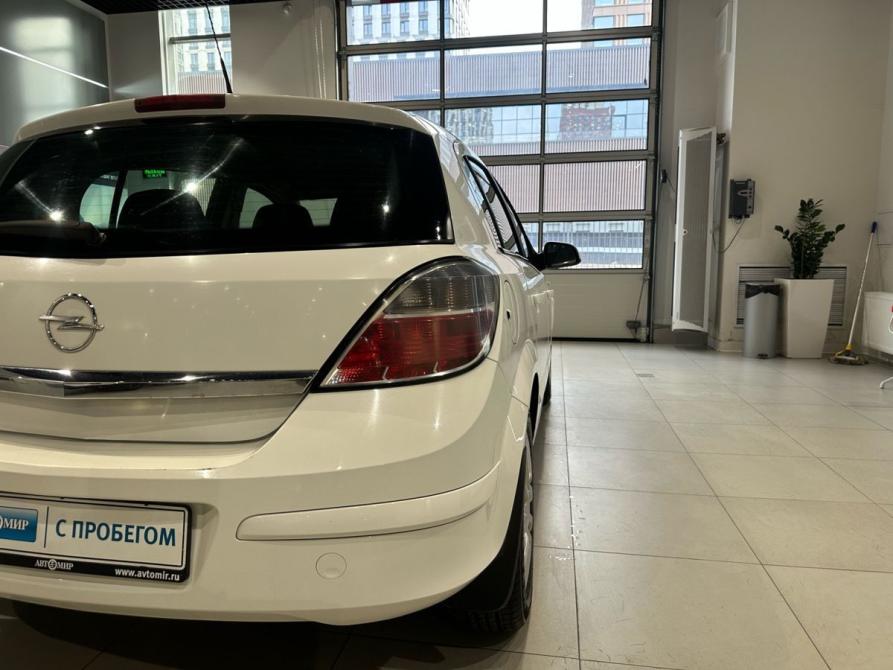 Opel Astra H Рестайлинг Москва  - изображение 9