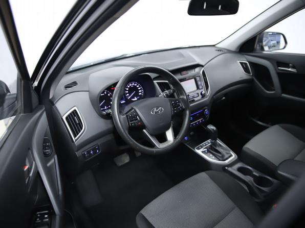 Hyundai Creta I Рестайлинг с пробегом 2020 года, цена 1 890 000 рублей, 166898 км, внедорожник, Автокод Объявления