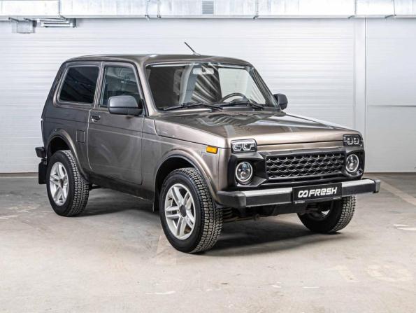Lada (ВАЗ) 2121 (4x4) I Рестайлинг (2020) с пробегом 2020 года, цена 680 000 рублей, 81271 км, внедорожник, Автокод Объявления