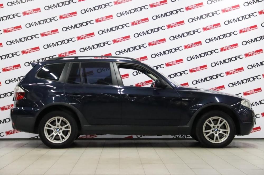 BMW X3 I (E83) Рестайлинг Сургут  - изображение 6