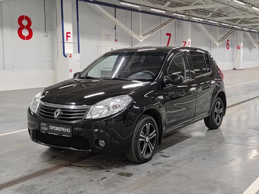 Renault Sandero I Казань  - изображение 1