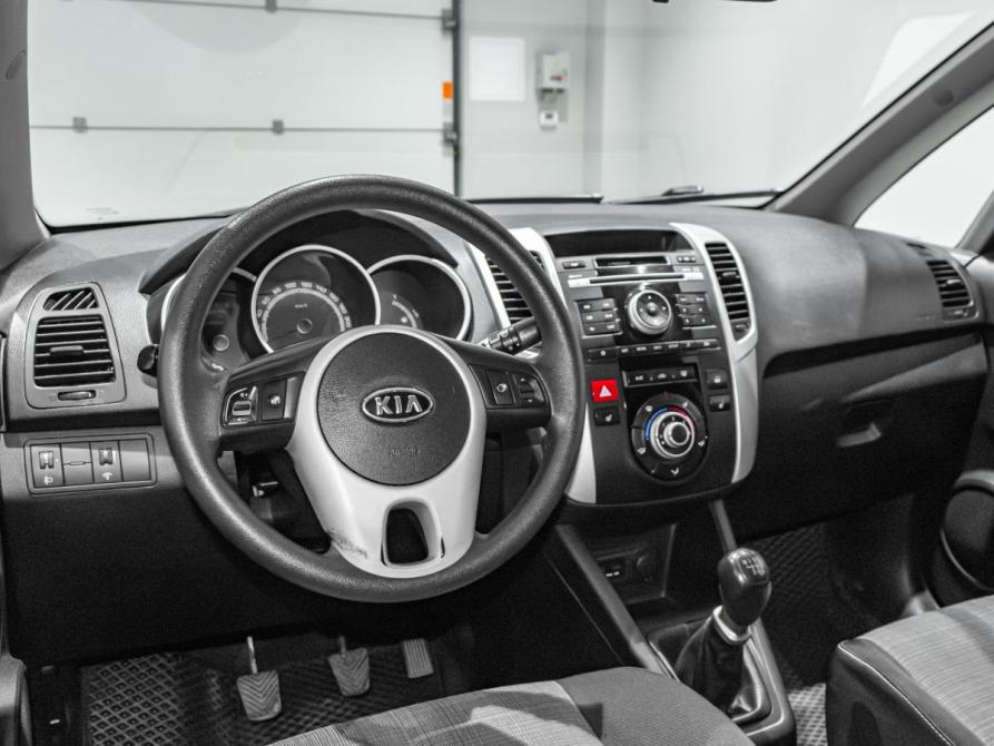 Kia Venga I Екатеринбург  - изображение 11