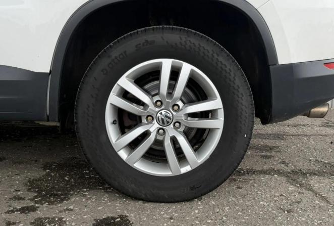 Volkswagen Tiguan I с пробегом 2011 года, цена 1 295 000 рублей, 166896 км, внедорожник, Автокод Объявления