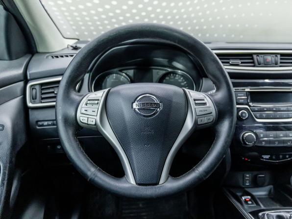 Nissan Qashqai II с пробегом 2014 года, цена 1 304 000 рублей, 150167 км, внедорожник, Автокод Объявления