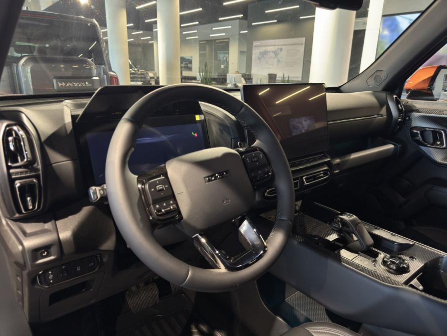 Haval H7 I Москва  - изображение 15