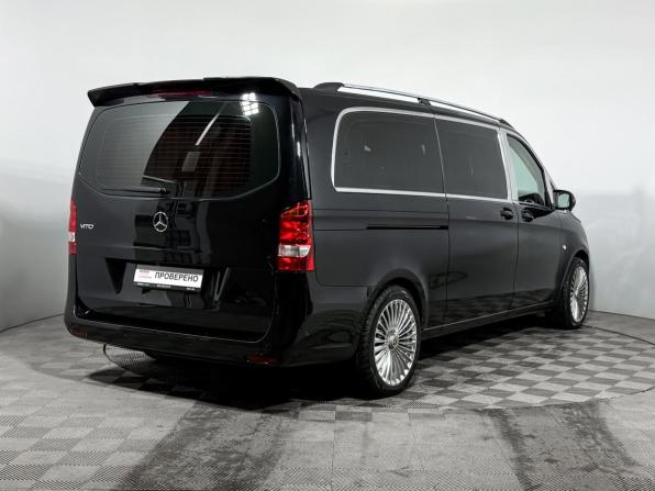Mercedes-Benz Vito III (W447) с пробегом 2021 года, цена 5 370 948 рублей, 48560 км, минивэн, Автокод Объявления