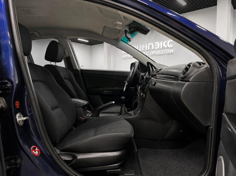 Mazda 3 I (BK) Рестайлинг Кемерово  - изображение 19