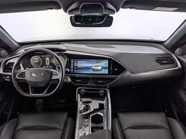 Geely Tugella I с пробегом 2023 года, цена 2 750 000 рублей, 77015 км, внедорожник, Автокод Объявления