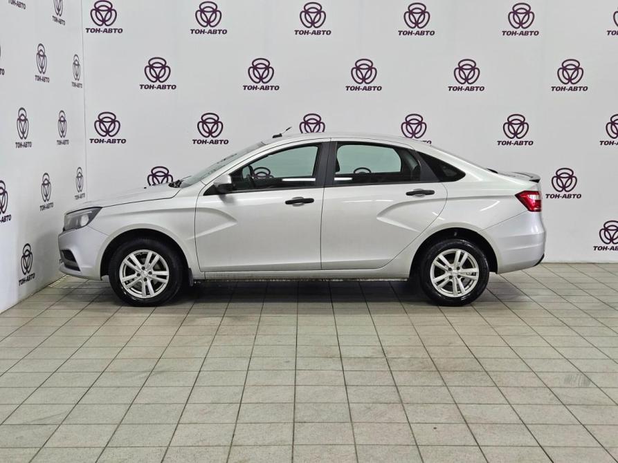 Lada (ВАЗ) Vesta I Тольятти  - изображение 8