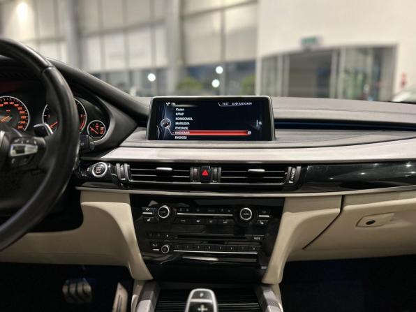 BMW X5 III (F15) с пробегом 2016 года, цена 3 108 000 рублей, 271360 км, внедорожник, Автокод Объявления