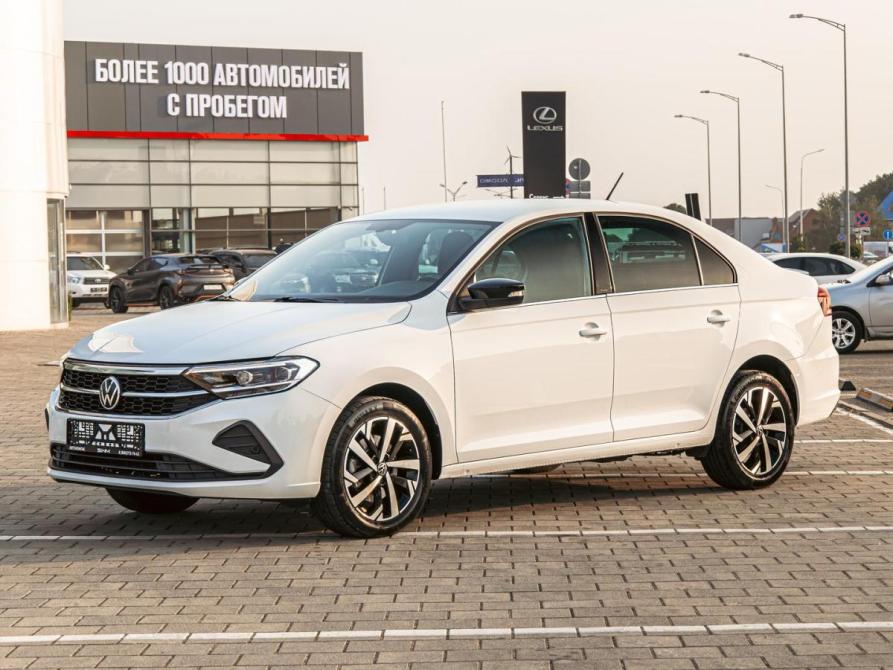 Volkswagen Polo VI Краснодар  - изображение 1