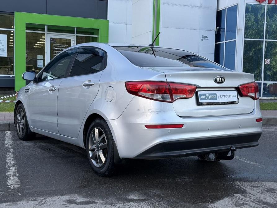 Kia Rio III Ярославль  - изображение 8