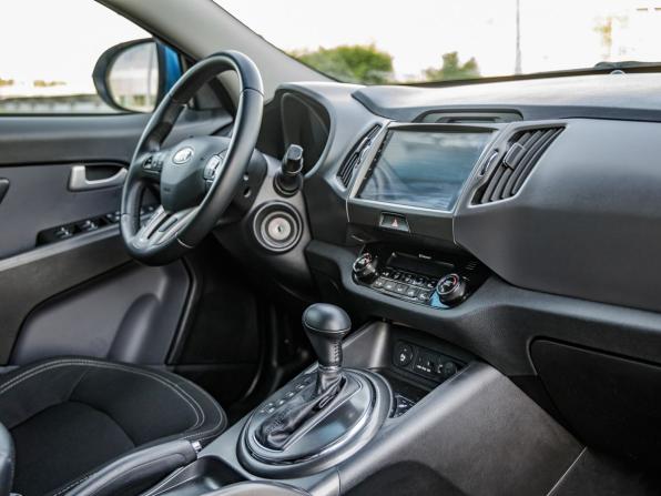 Kia Sportage III с пробегом 2013 года, цена 1 378 000 рублей, 125779 км, внедорожник, Автокод Объявления