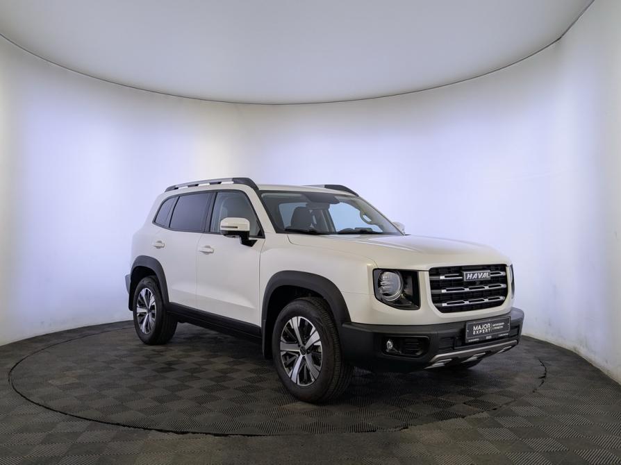 Haval Dargo I Москва  - изображение 3