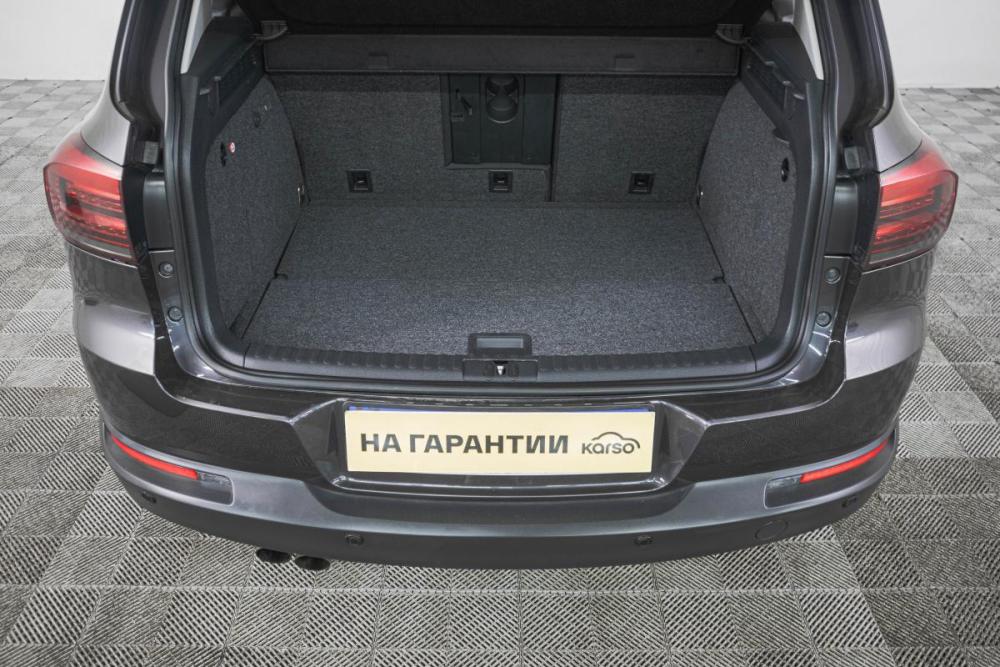 Volkswagen Tiguan I Рестайлинг Кемерово  - изображение 8