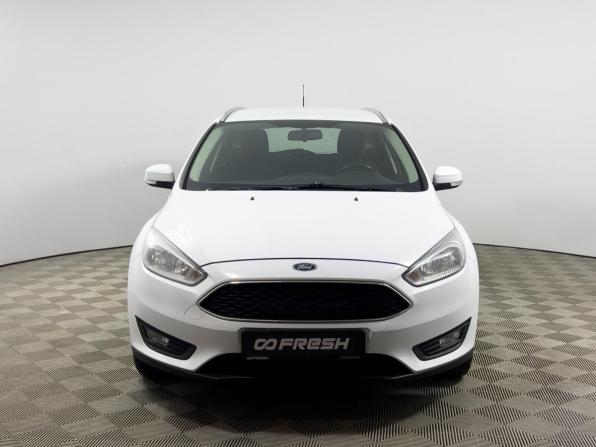 Ford Focus III Рестайлинг с пробегом 2018 года, цена 848 100 рублей, 180253 км, универсал, Автокод Объявления