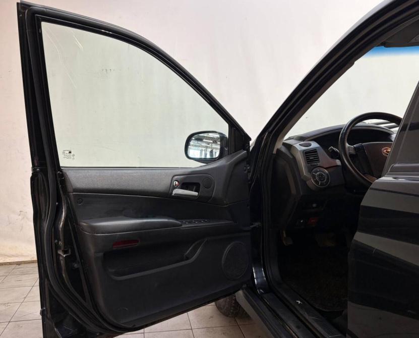 SsangYong Kyron I Рестайлинг Санкт-Петербург  - изображение 5