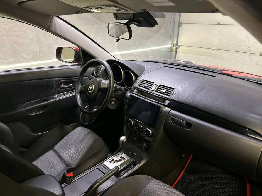 Mazda 3 I (BK) Рестайлинг Новосибирск  - изображение 17