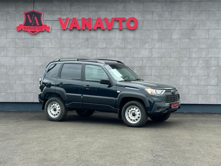 Lada (ВАЗ) Niva Travel I Альметьевск  - изображение 3