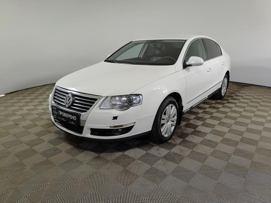 Volkswagen Passat B6 Уфа  - изображение 1