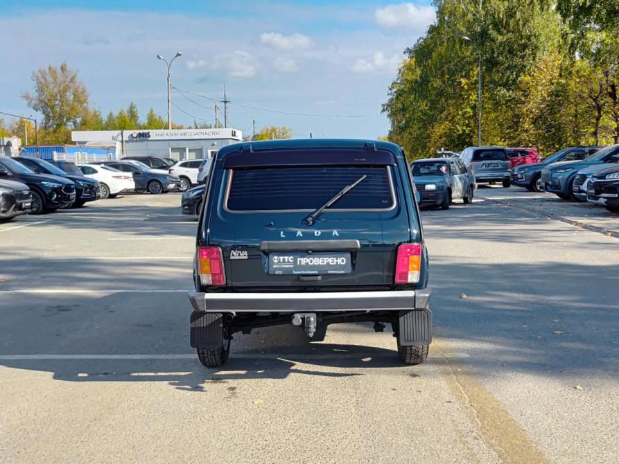 Lada (ВАЗ) Niva Legend I Чебоксары  - изображение 7