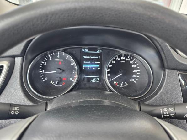 Nissan X-Trail III с пробегом 2017 года, цена 1 899 000 рублей, 79593 км, внедорожник, Автокод Объявления