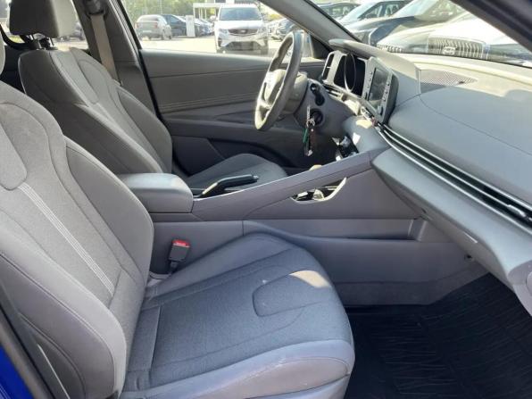 Hyundai Elantra VII (CN7) с пробегом 2021 года, цена 2 000 000 рублей, 36363 км, седан, Автокод Объявления