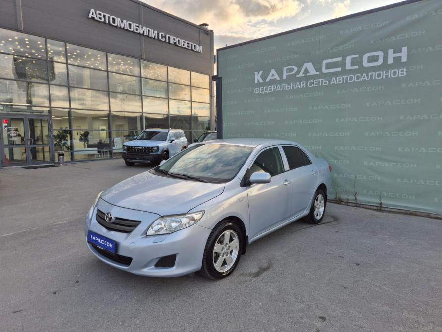 Toyota Corolla X (E140 E150) Екатеринбург  - изображение 1