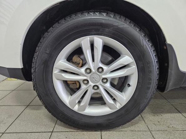 Hyundai ix35 I с пробегом 2012 года, цена 981 000 рублей, 196592 км, внедорожник, Автокод Объявления