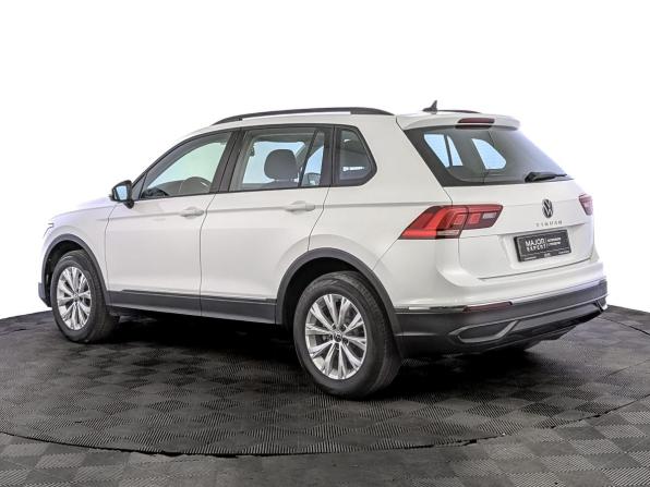 Volkswagen Tiguan II Рестайлинг с пробегом 2021 года, цена 2 590 000 рублей, 73888 км, внедорожник, Автокод Объявления