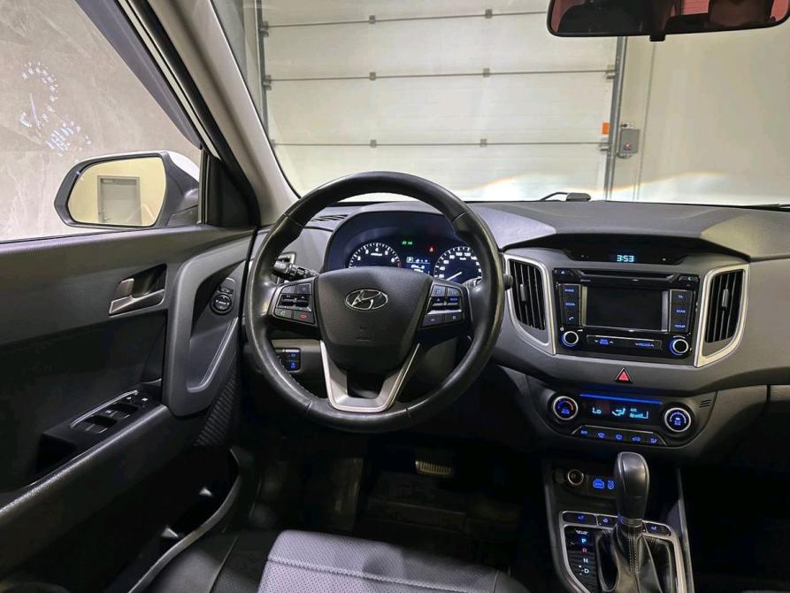 Hyundai Creta I Новосибирск  - изображение 18