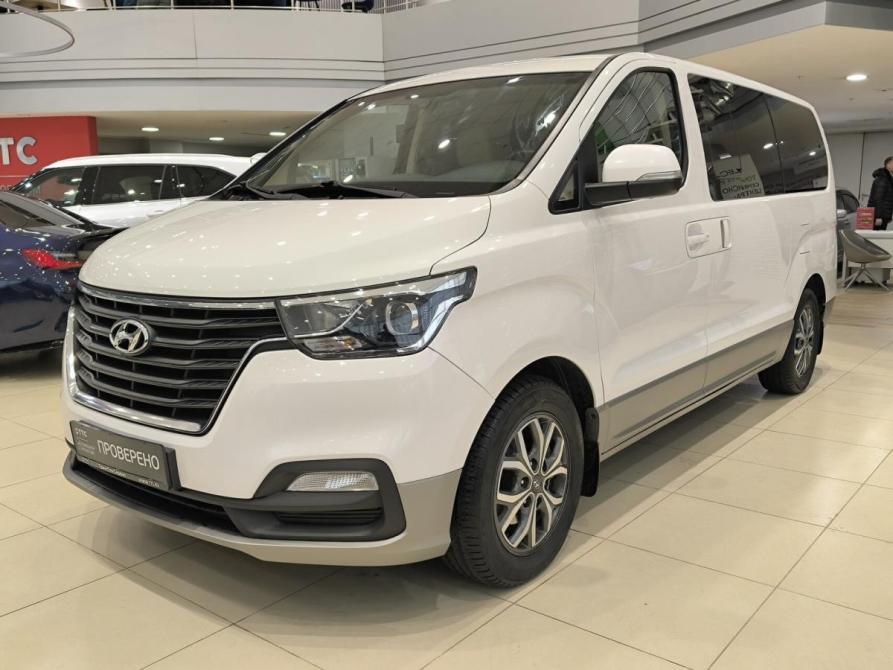 Hyundai H-1 II Рестайлинг 2 Казань  - изображение 1