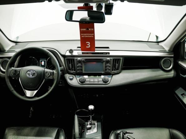 Toyota RAV4 IV (XA40) Рестайлинг с пробегом 2016 года, цена 2 300 000 рублей, 98178 км, внедорожник, Автокод Объявления