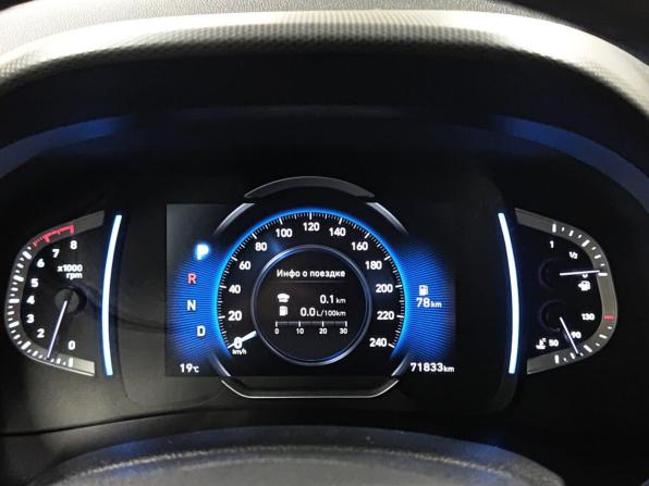 Hyundai Creta II с пробегом 2021 года, цена 2 490 000 рублей, 72001 км, внедорожник, Автокод Объявления