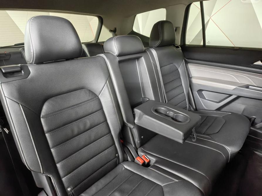 Volkswagen Teramont I Рестайлинг Москва  - изображение 16