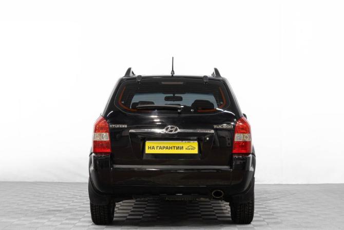 Hyundai Tucson I с пробегом 2006 года, цена 949 000 рублей, 210000 км, внедорожник, Автокод Объявления