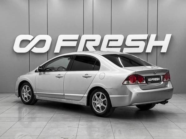 Honda Civic VIII с пробегом 2007 года, цена 530 000 рублей, 230105 км, седан, Автокод Объявления